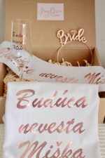 Darčekový box na rozlúčku so slobodou – Obrázok 5