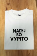 Tričká pre dvojicu - Naľej bo vypito - vypi bo naľato – Obrázok 7