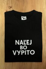 Tričká pre dvojicu - Naľej bo vypito - vypi bo naľato – Obrázok 5