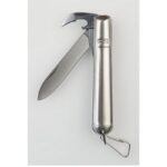 Darček pre muža aj ženu - Darčekový box pre turistu (modrá šatka) – Obrázok 3