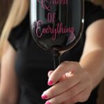 Pohár na párty - Queen of Everything