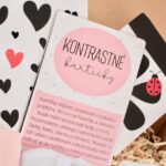 Kontrastné kartičky