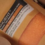 Aromaterapeutická soľ do kúpeľa