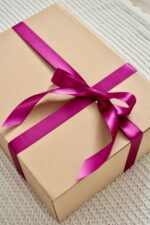 Darček pre muža aj ženu - Darčekový box pre turistu (modrá šatka) – Obrázok 7