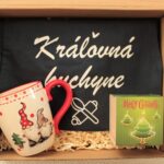 Darček pre mamu - Darčekový box - Pre kuchárku