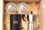 Darček pre kávičkára - Darčekový box pre milovníka kávy