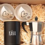 Darček pre kávičkára - Darčekový box pre milovníka kávy