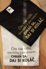 Tričko - Daj si koláč
