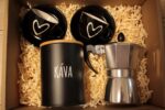 Darček pre kávičkára - Darčekový box pre milovníka kávy