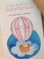 Stieracie oznámenie - Balón – Obrázok 2