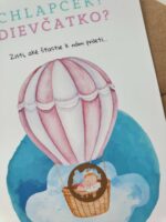 Stieracie oznámenie - Balón – Obrázok 5