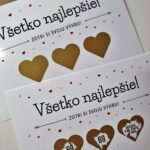 Stieracia kartička - Ku sviatku