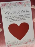 Stieracie oznámenie - Budeš moja družička? – Obrázok 2