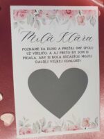 Stieracie oznámenie - Budeš moja družička? – Obrázok 3