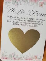 Stieracie oznámenie - Budeš moja družička? – Obrázok 6