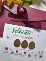 Veľkonočná výslužka pre malého šibača - Šibi ryby – Obrázok 4