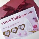 Veľkonočná výslužka pre partnera (playboy ružový)