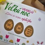 Veľkonočná výslužka pre malého šibača - Šibi ryby