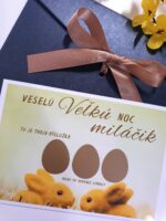 Veľkonočná výslužka pre partnera (miláčik) – Obrázok 2