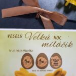 Veľkonočná výslužka pre partnera (miláčik)