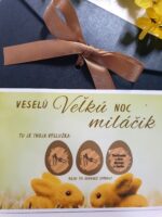 Veľkonočná výslužka pre partnera (miláčik)