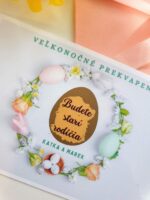 Odhalenie tehotenstva - Veľkonočné prekvapenie