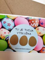 Veľkonočná výslužka pre kamaráta -  Vajíčka – Obrázok 2