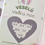 Veľkonočná výslužka pre kamaráta -  Ušká