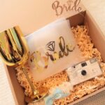 Exkluzívny box pre nevestu na rozlúčku so slobodou