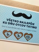 Deň otcov - Z lásky