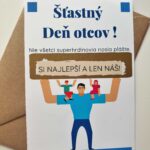 Deň otcov - Si najlepší!