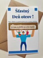 Deň otcov - Si najlepší!