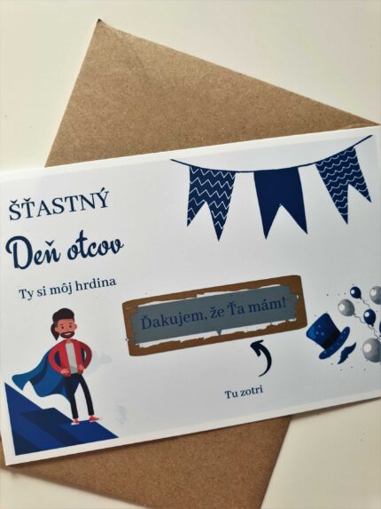 Box plný prekvapení