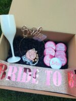 Box pre nevestu - Ružový svet