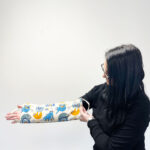 Levanduľovo-Pšeničný Terapeutický Vankúšik - Mandala – Obrázok 3