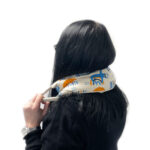 Levanduľovo-Pšeničný Terapeutický Vankúšik - Mandala – Obrázok 2