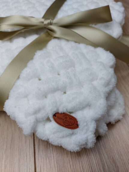 Puffy deka - Neviete nájsť správny darček ku krstu? Máme pre Vás perfektný typ na darček pre dievčatko aj chlapčeka