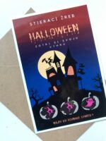 Darček na Halloween pre dospelých - Duch