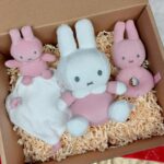 Darčekový box k narodeniu dieťatka - Miffy Doudou