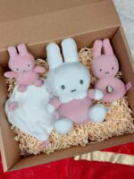 Darčekový box k narodeniu dieťatka - Miffy Doudou