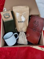 Darčekový box - Pre cestovateľa