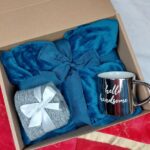 Darčekový box - Modrá je dobrá