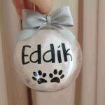 Vianočná guľa pre domáceho miláčika – Obrázok 2