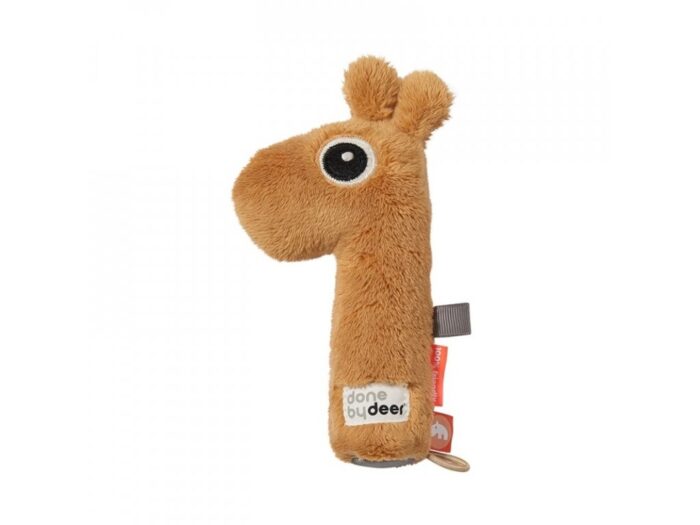 Darčekový box k narodeniu dieťatka - Žirafa Raffi