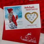 Darček na Vianoce pre partnera alebo partnerku  - Mikulášske prekvapenie