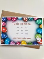 Veľkonočná výslužka -  Odmena – Obrázok 3