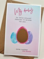 Veľkonočná výslužka - Vlastný text – Obrázok 2