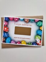 Veľkonočná výslužka -  Odmena – Obrázok 2