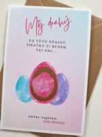 Veľkonočná výslužka - Vlastný text – Obrázok 4