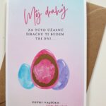 Veľkonočná výslužka - Vlastný text